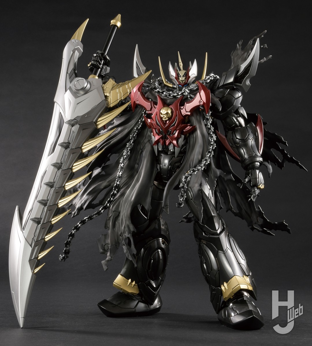 ラ*パ様 【新品未開封】 ジンカイザーSKL CCSTOYS 鉄魄シリーズ ラ*パ