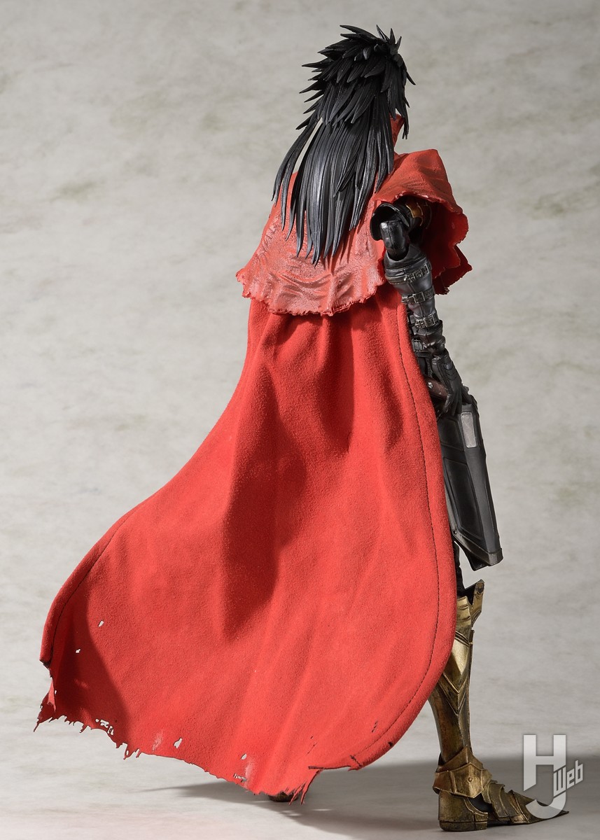 FF15』ノクティスがアクションフィギュア化！ スクエニ「PLAY ARTS真