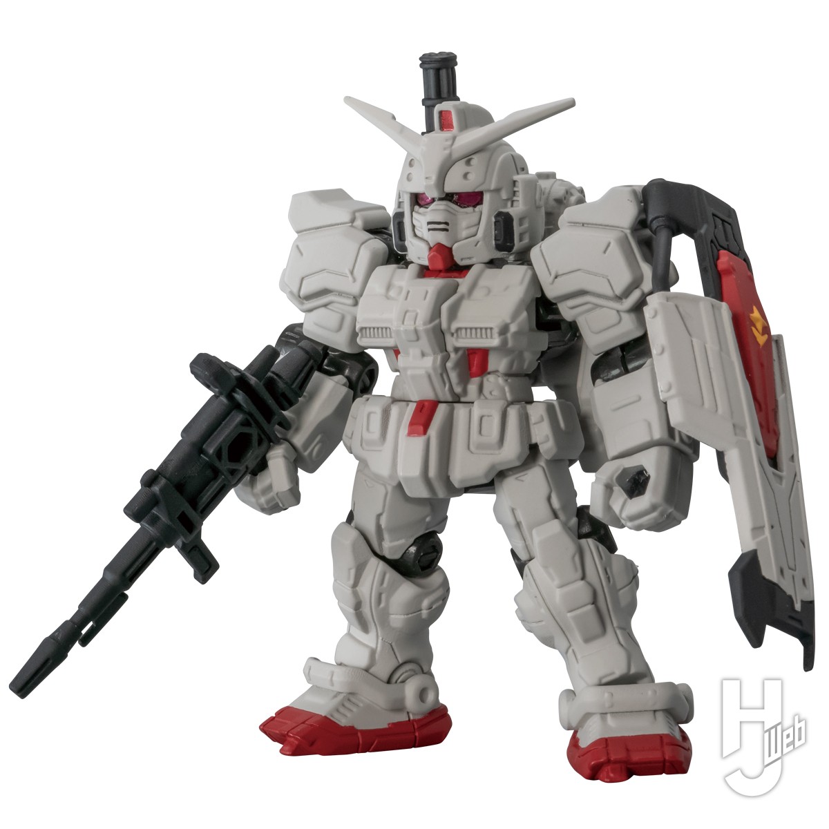 コメント必須 ガトリング ザク 用 モビルスーツアンサンブル 復讐の