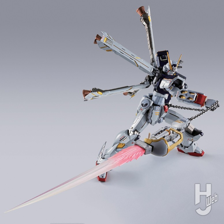 L BUILD クロスボーン・ガンダムX1 フルクロス 未開封新品 未開封L