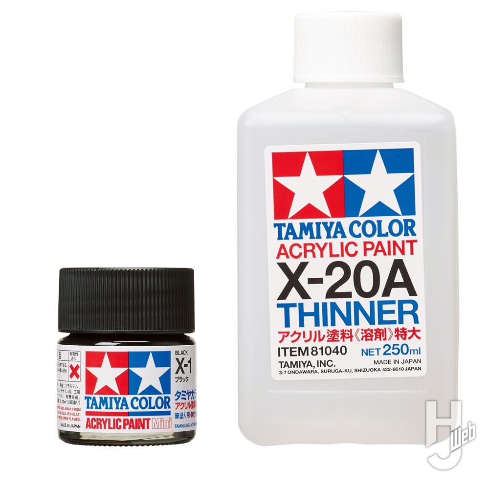 Mr.カラー & TAMIYA アクリル塗料その他セット タミヤ on X: Mr.カラー
