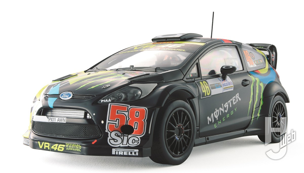 WRC 【非売品】【未使用】WRC Ford Team RS ジャンパー 【公式通販】