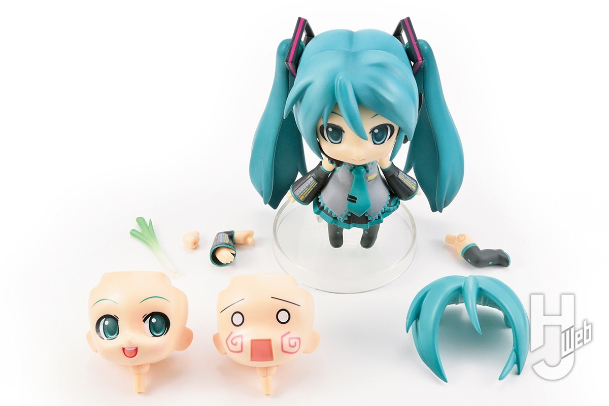 初音ミク ねんどろいど 3体セット ねんどろいど キャラクター