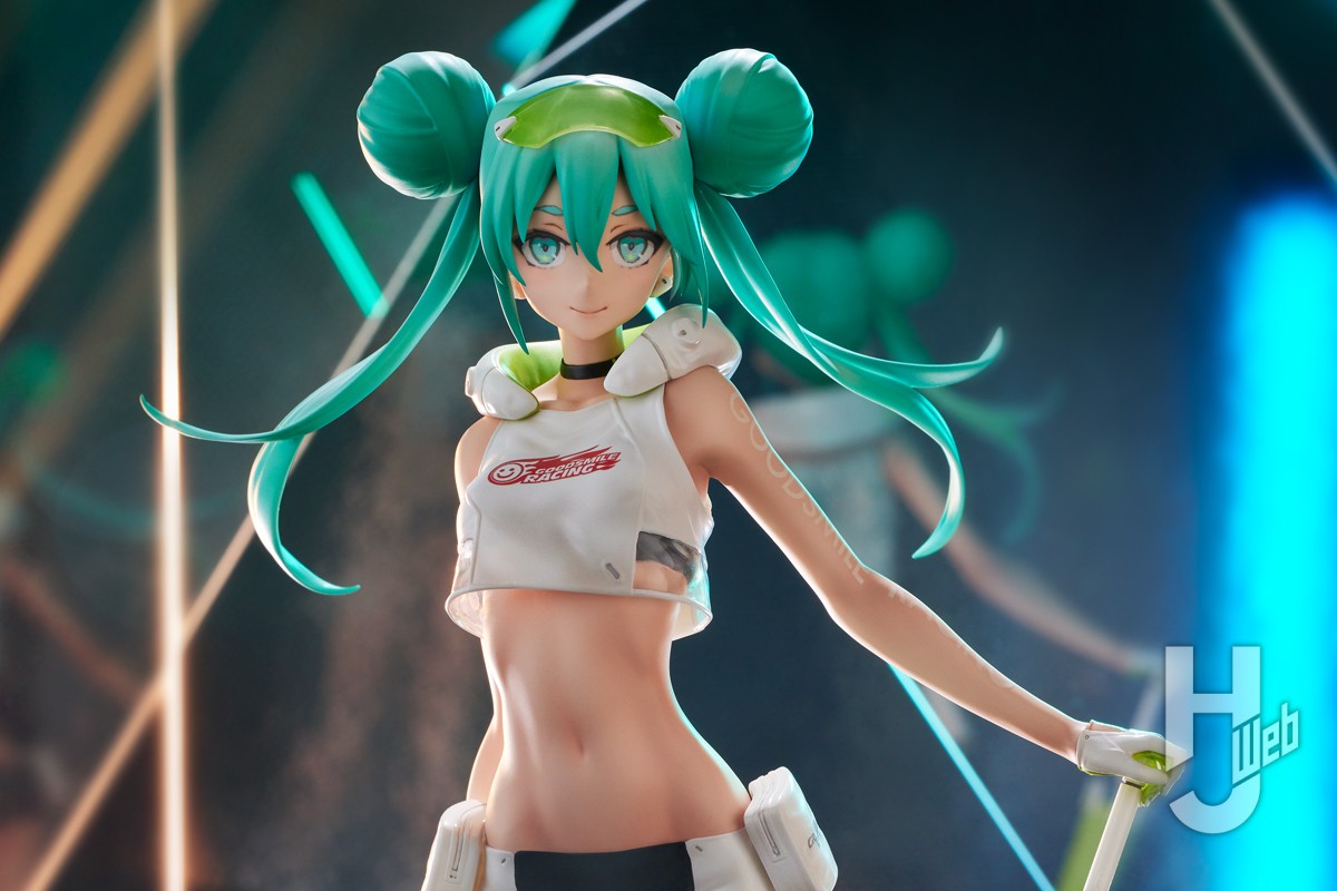きゃびあRACING MIKU: 2022 Ver. フィギュア きゃびあRACING MIKU