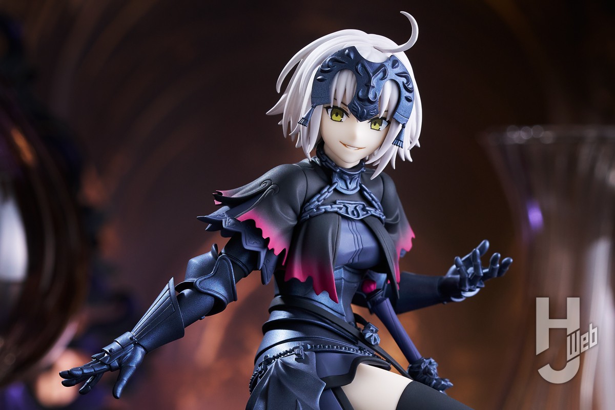FGO ジャンヌダルクオルタ 1/7 フィギュア アニプレックス Fate/Grand