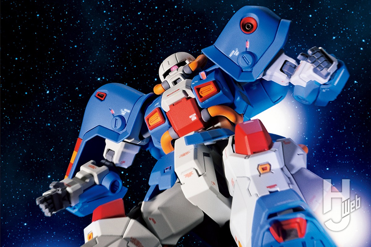 ガンダムベース限定 HG ホビーハイザック 塗装済完成品 【公式通販】