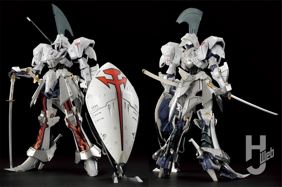 ボークス1/100 IMSレッドミラージュV3 インフェルノナパーム
