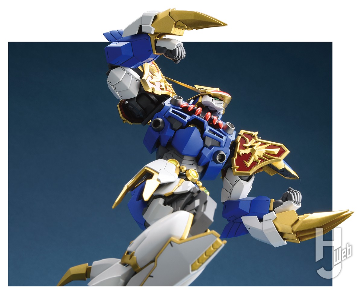 3頭身→8頭身に！新たな龍神丸を美しく仕上げる！【魔神英雄伝ワタル