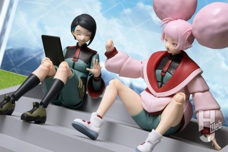 フィギュアライズ スタンダード ガンダム娘5人セット フィギュアライズ