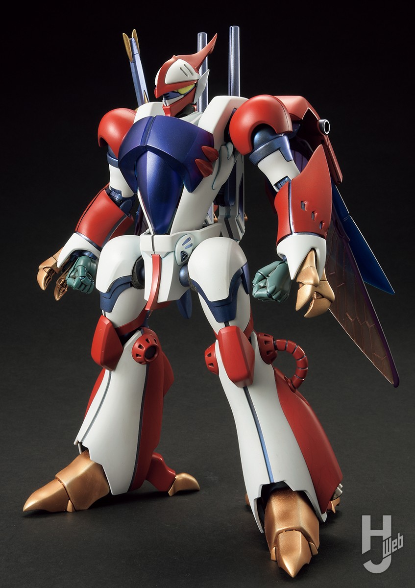 R3 ビルバイン 筆塗り完成品｜