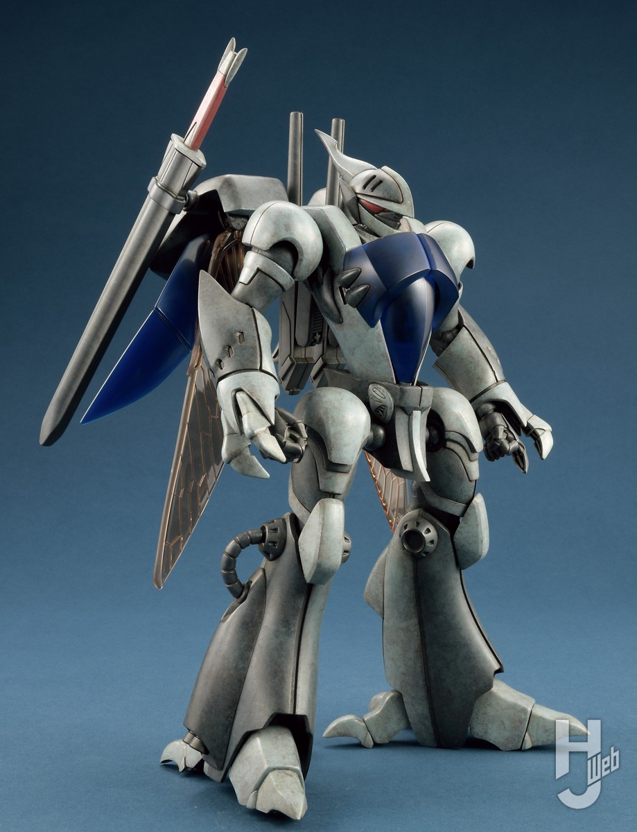 R3 ビルバイン」をクライマックス直前に登場した夜間迷彩を水性ホビー