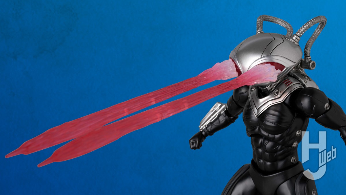 アクアマンの宿敵「ブラックマンタ」が『アクアマン／失われた王国