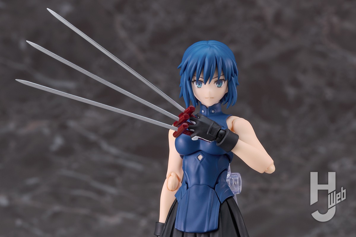 月姫 -A piece of blue glass moon-_ねんどろいど シエル | 公式グッズ