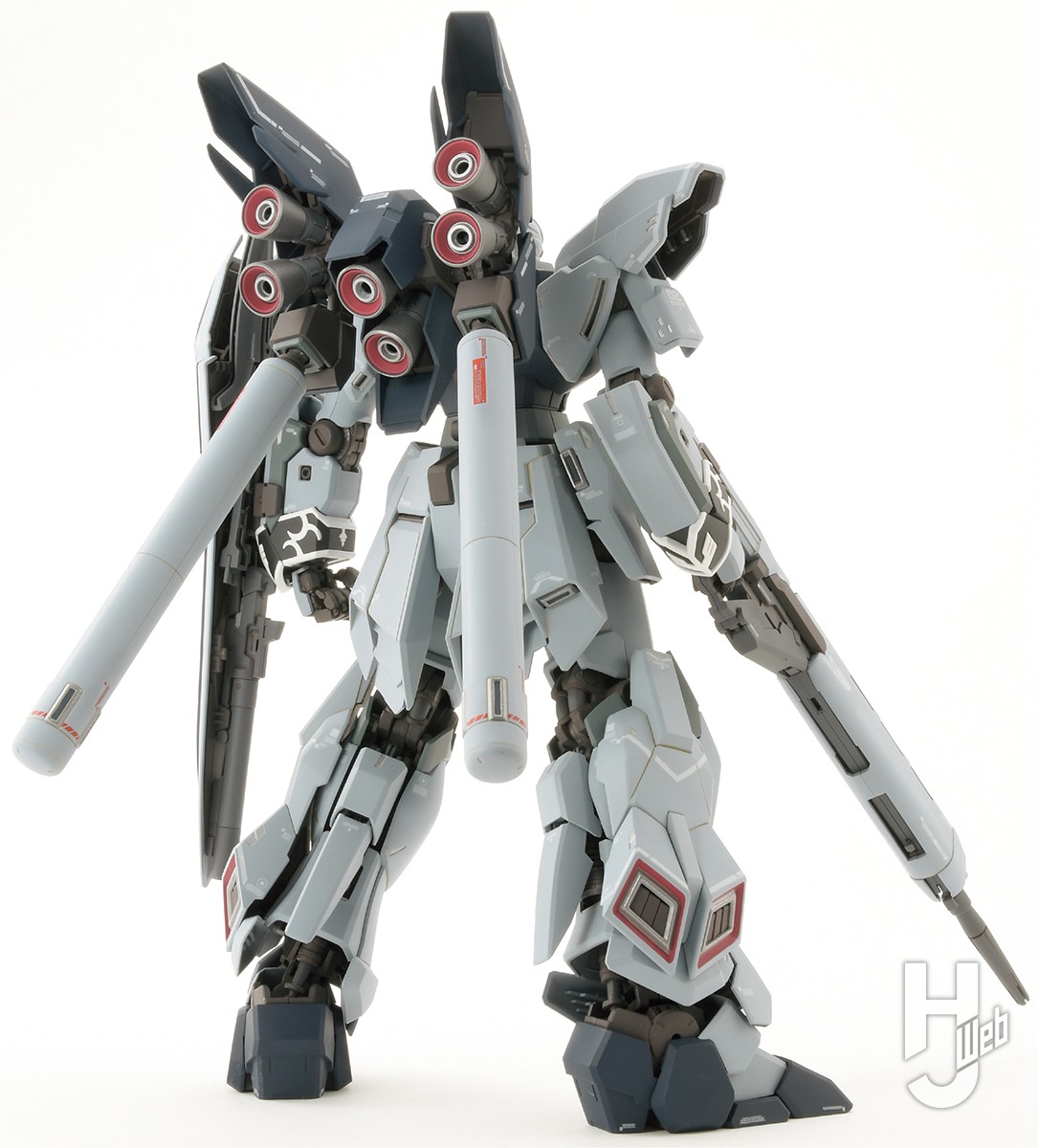 完成見本品撮り下ろし！「MGシナンジュ・スタイン（ナラティブVer