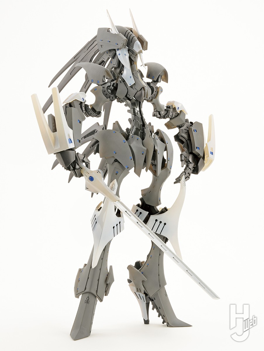 ウェーブ20周年記念 ナイトオブゴールド永野護 fss ガレージキット kog