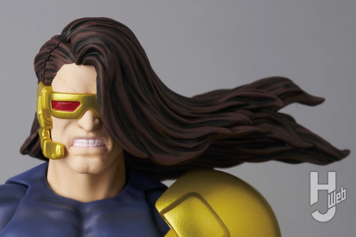 アメコミ MAFEX CYCLOPS AGE OF APOCALYPSE Ver. g アメコミ MAFEX