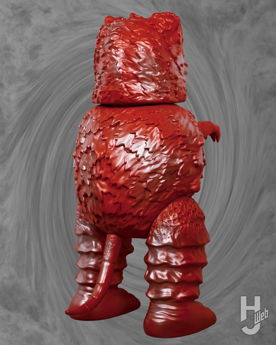 M1号 カウンター用 ガラモン 3体 M1号 カウンター用 ガラモン 3体 M1号