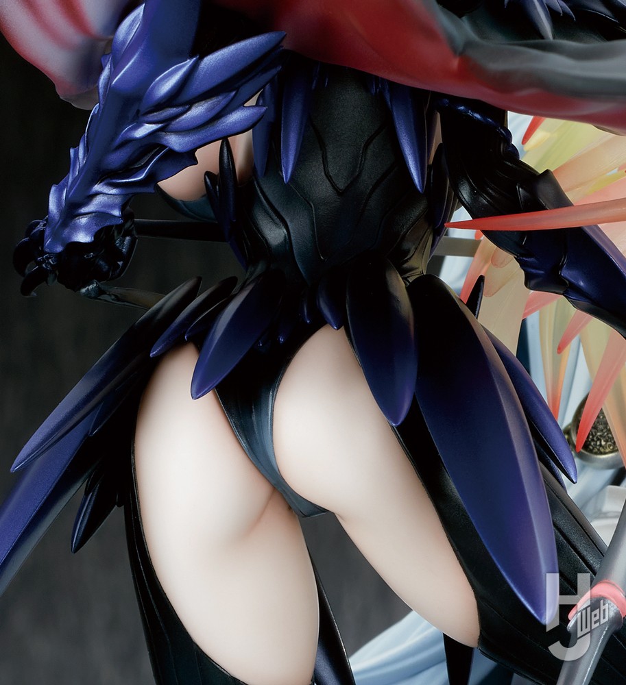 FGO アルトリア・ペンドラゴン (オルタ) フィギュア ホビージャパン 箱