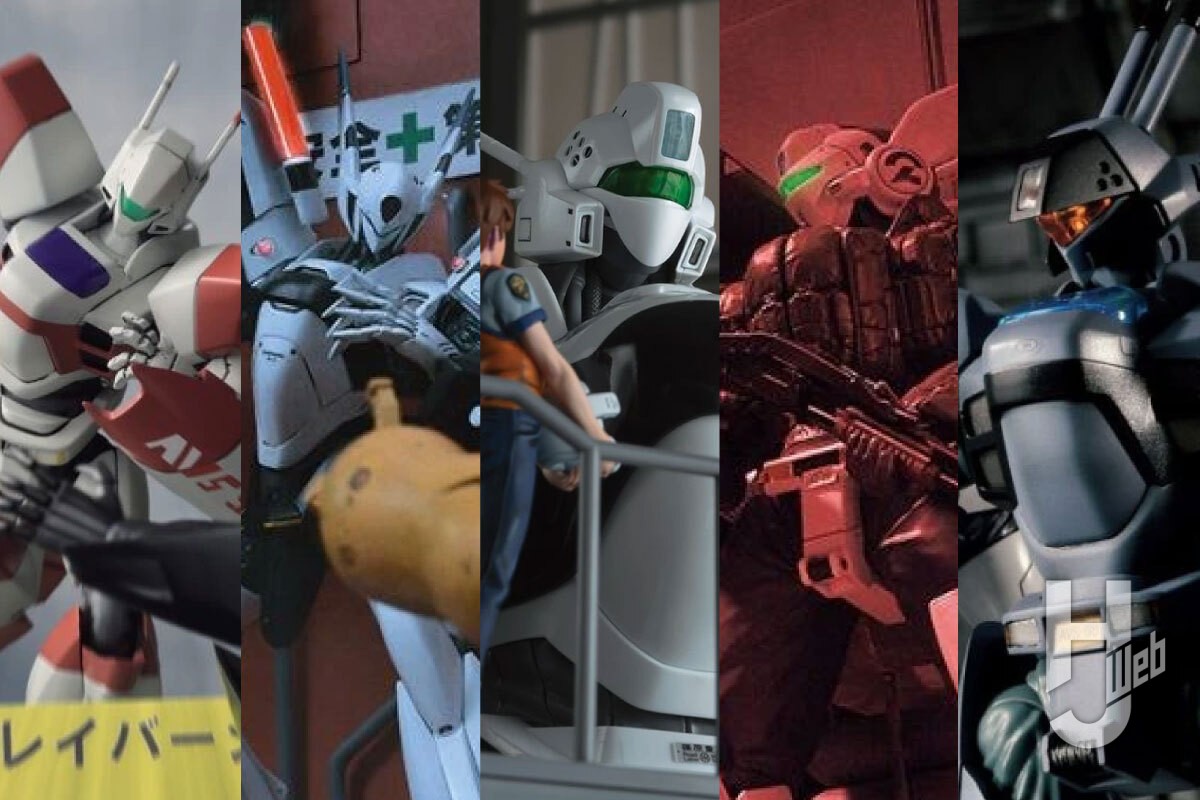 8月10日は「パトレイバーの日」!! 『機動警察パトレイバー』シリーズ