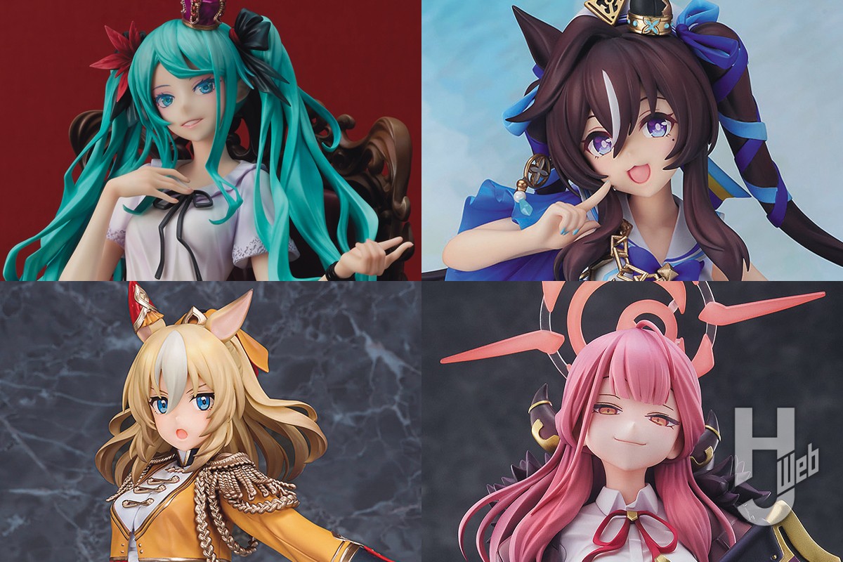 ウマ娘』デュランダル、ヴィブロスや『ブルアカ』アル、「ワールドイズ