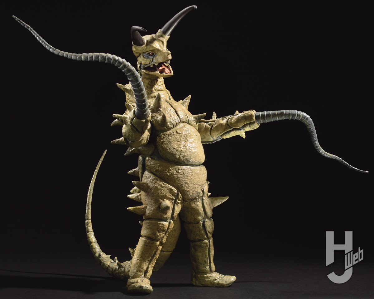 フィギュアアーツグドン、ツインテール二点セット フィギュアアーツ