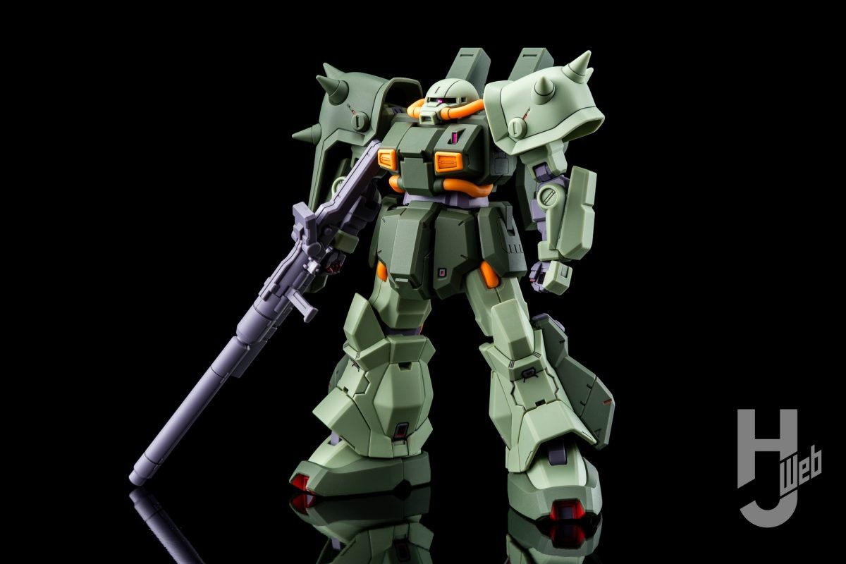 HG 1/144 ハイザック・カスタム (A.O.Z RE-BOOT版)」プレバンにて9月