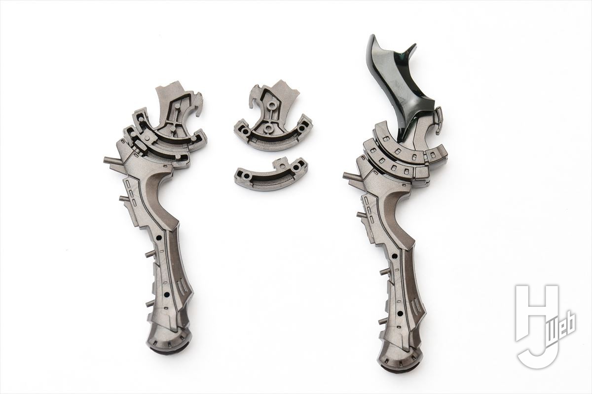 本日2月8日より再販】最新作 1/100「ダッカス・ザ・ブラックナイト