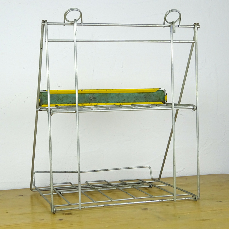 ヴィンテージ ミスターピーナッツ ディスプレイ ラック | アンティーク