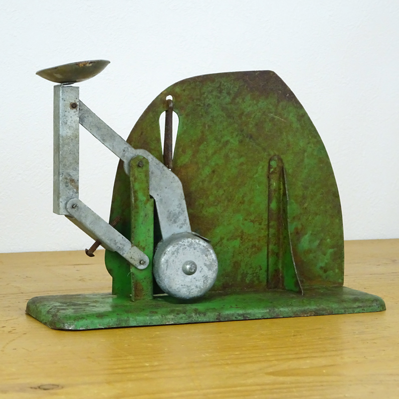 ヴィンテージ JIFFY WAY エッグ スケール | アンティークショップ Home