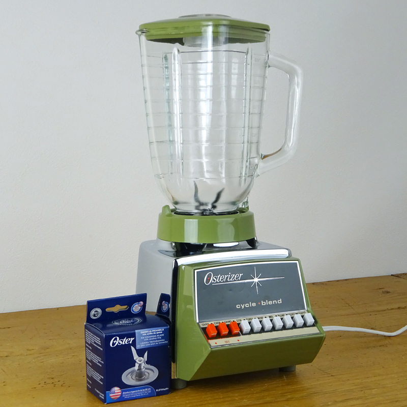 オスター ブレンダー オスターライザー ミニボトル 取扱説明書