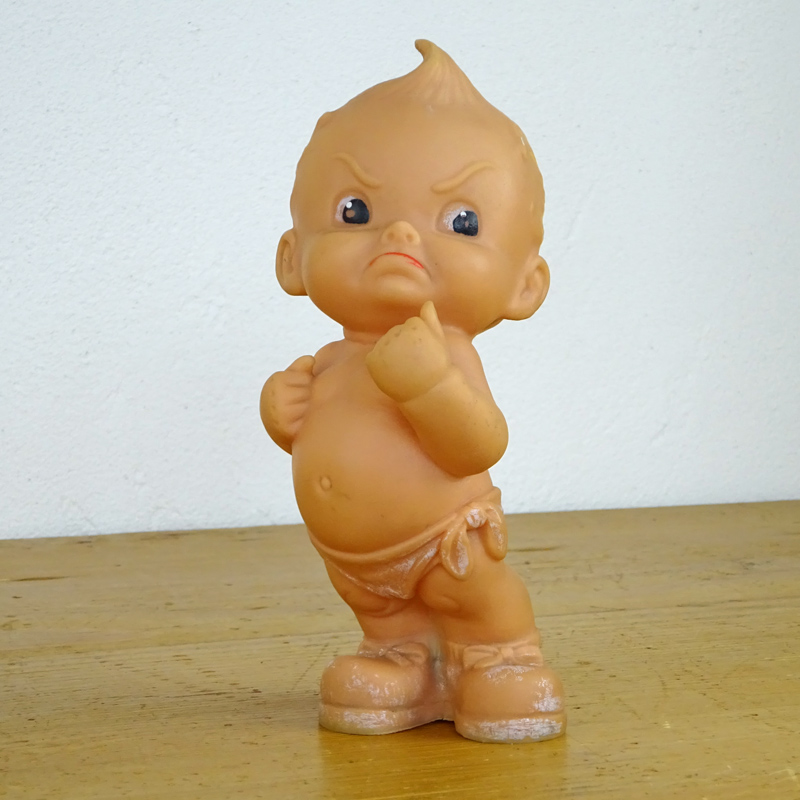 ビンテージ ラバードール ペア アランジェイ お祈り