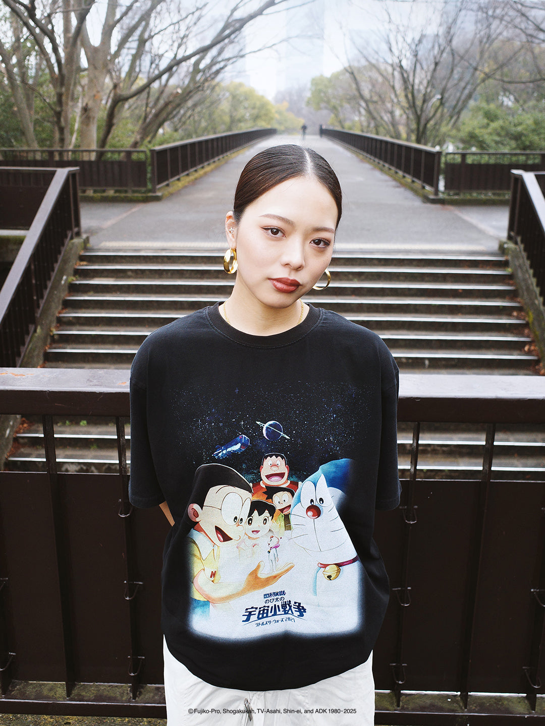 映画ドラえもん×HOMEGAME】コラボレーションTシャツが登場