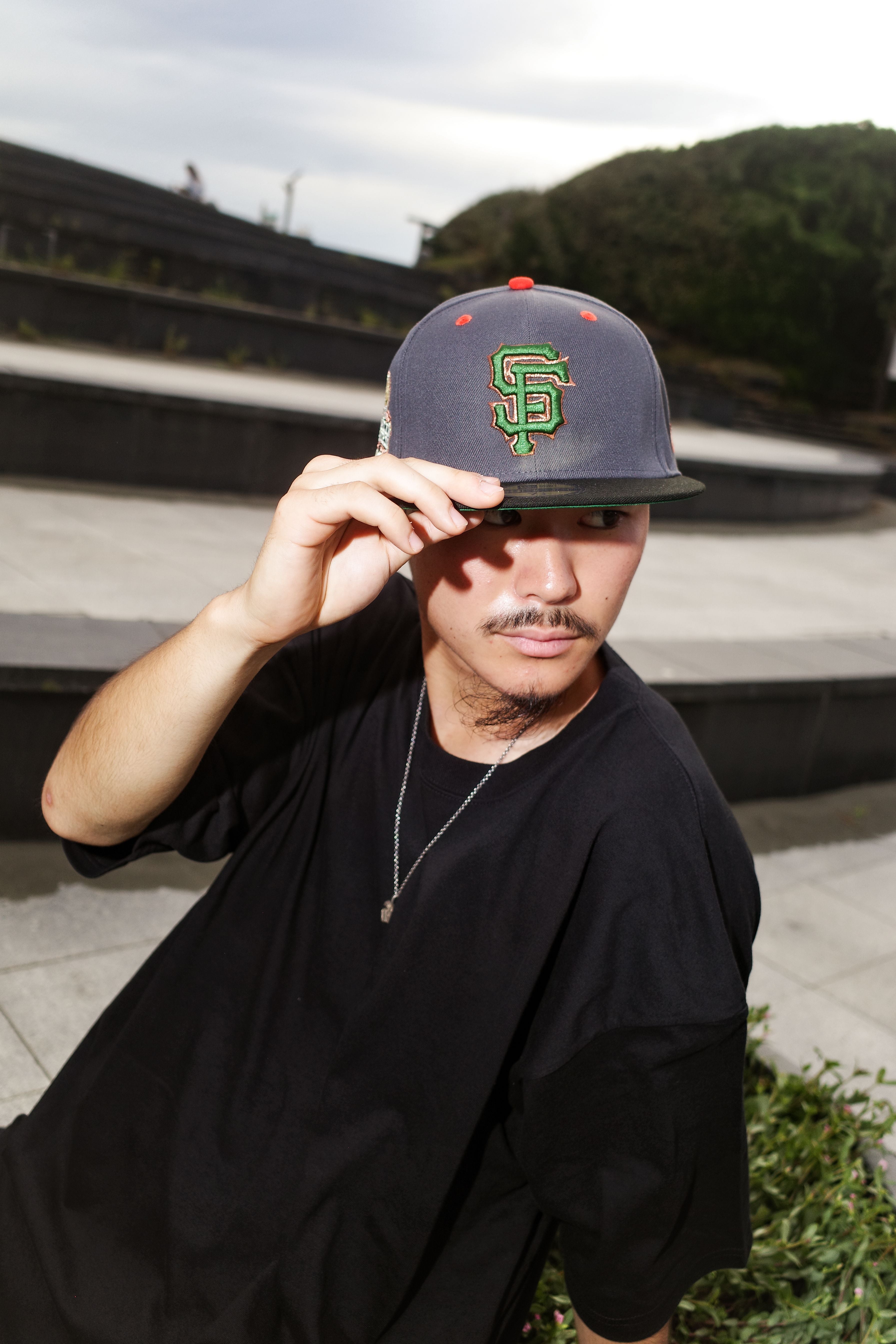 HOMEGAME」「Lafayette」スタッフが監修したカスタムキャップが登場