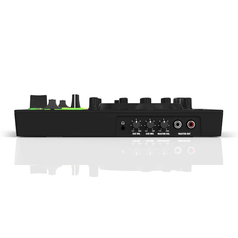 Reloop Buddy DJコントローラー djay専用 ケーブル・ヘッドホン