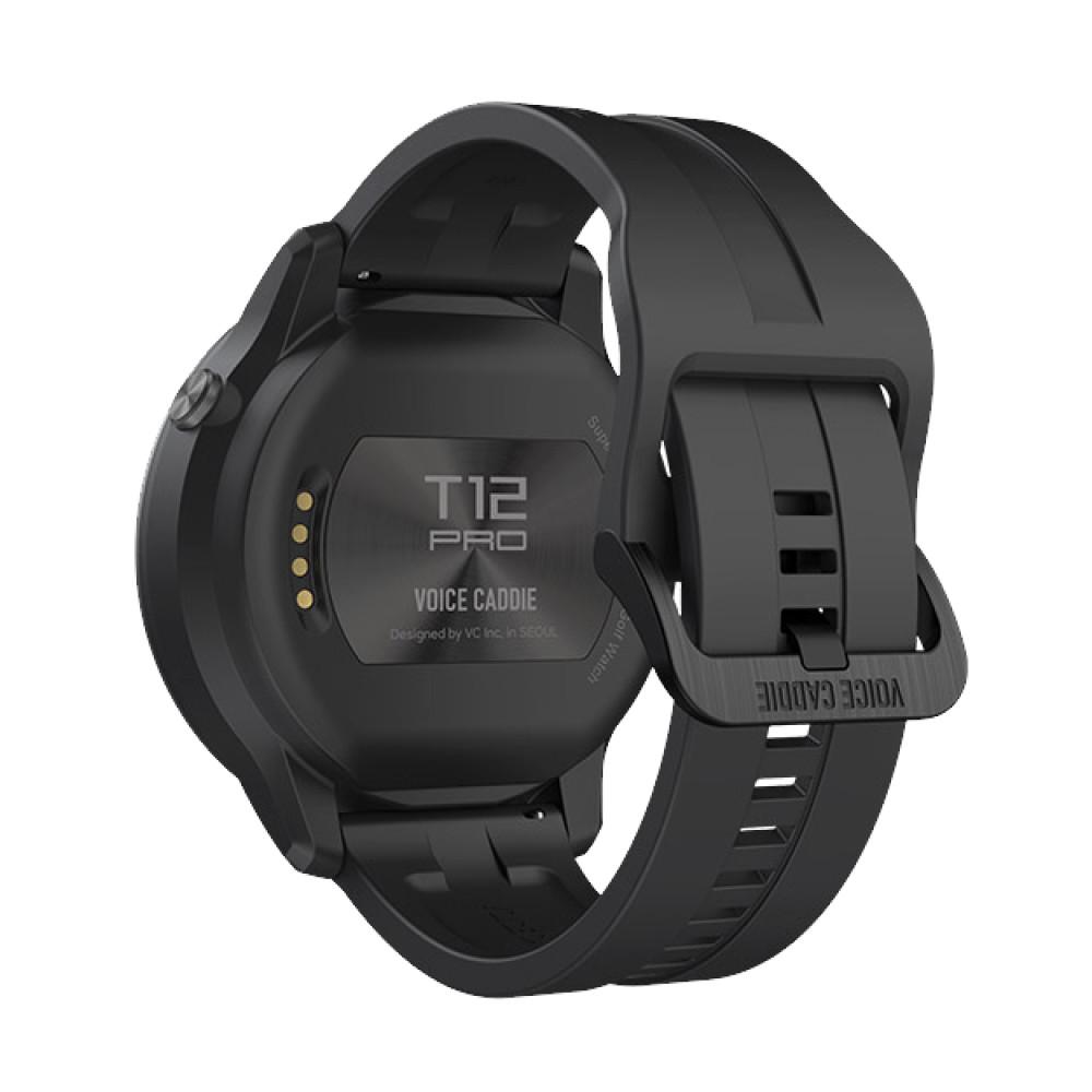 ボイスキャディ T12 プロ ボール付き ゴルフナビ GPS 腕時計タイプ