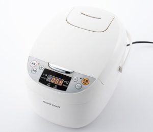 マイコン式炊飯ジャー5.5合炊き - 株式会社 新津興器株式会社 新津興器