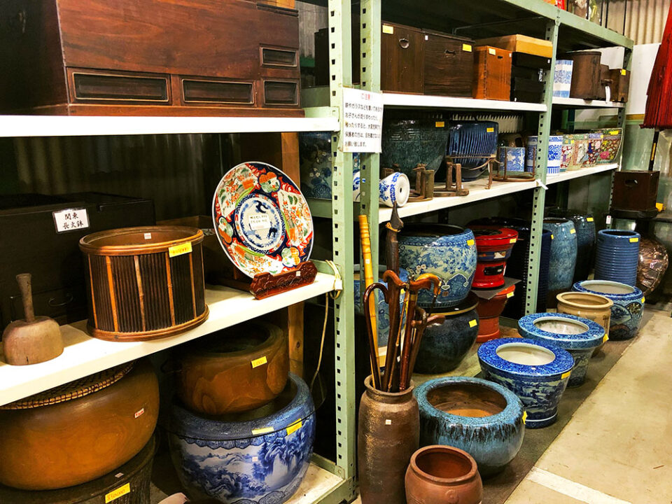 書画骨董 - アンティークほんとく福岡新宮店【 Antique Hontoku 】