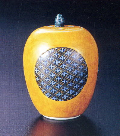 浅倉五十吉作 徳利！戦前の九谷焼 巨匠の作 美術工芸品 予約品 幸 九谷