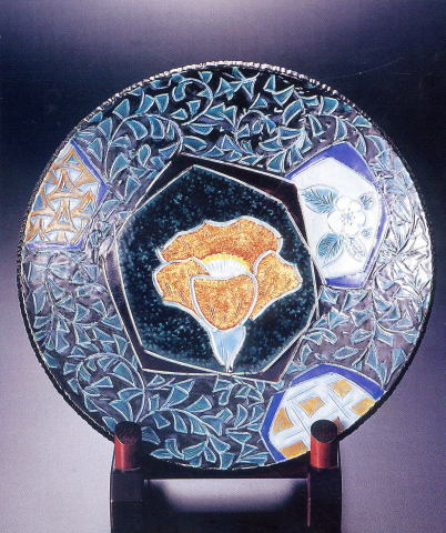 九谷焼・特選作家、浅蔵五十吉作品web販売