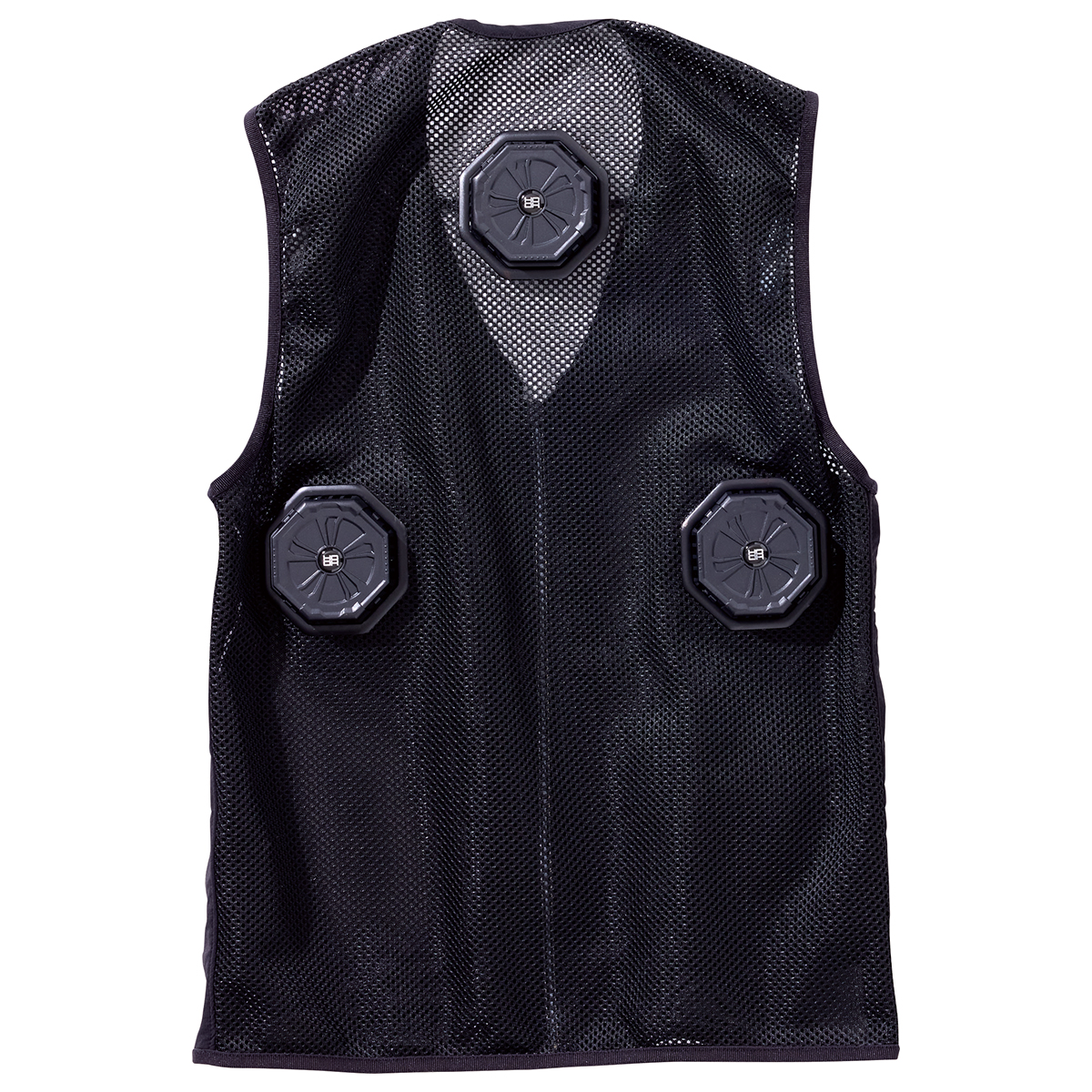 PV333ペルチェベストセット（八角形） - HOOH VILEA 作業着と電動