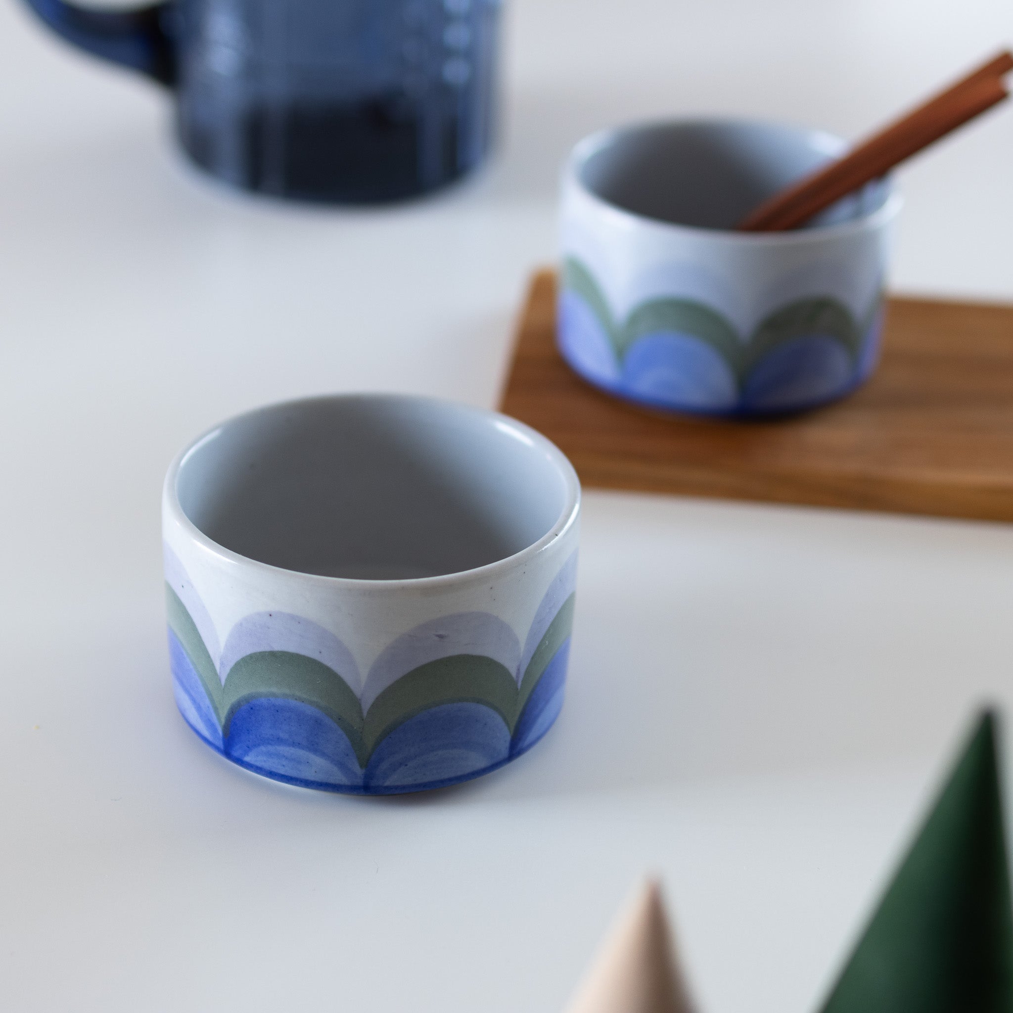 PENTIK 人気 花デザイン 陶器 Pentik Studio ペンティック・スタジオ