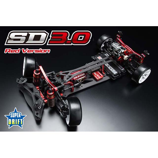 Yokomo RD2.0 1/10 ドリフトカーキット Yokomo RD2.0