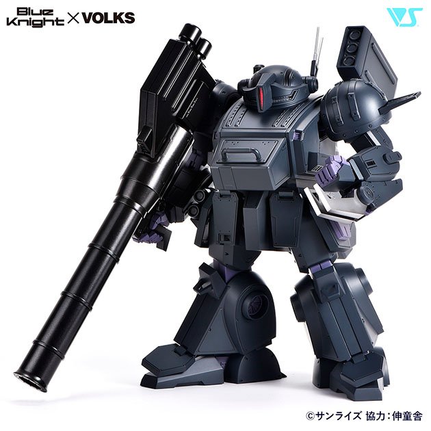 G-PORT製1/48 ライトスコープドッグ・エクルビス・ベルゼルガイミ