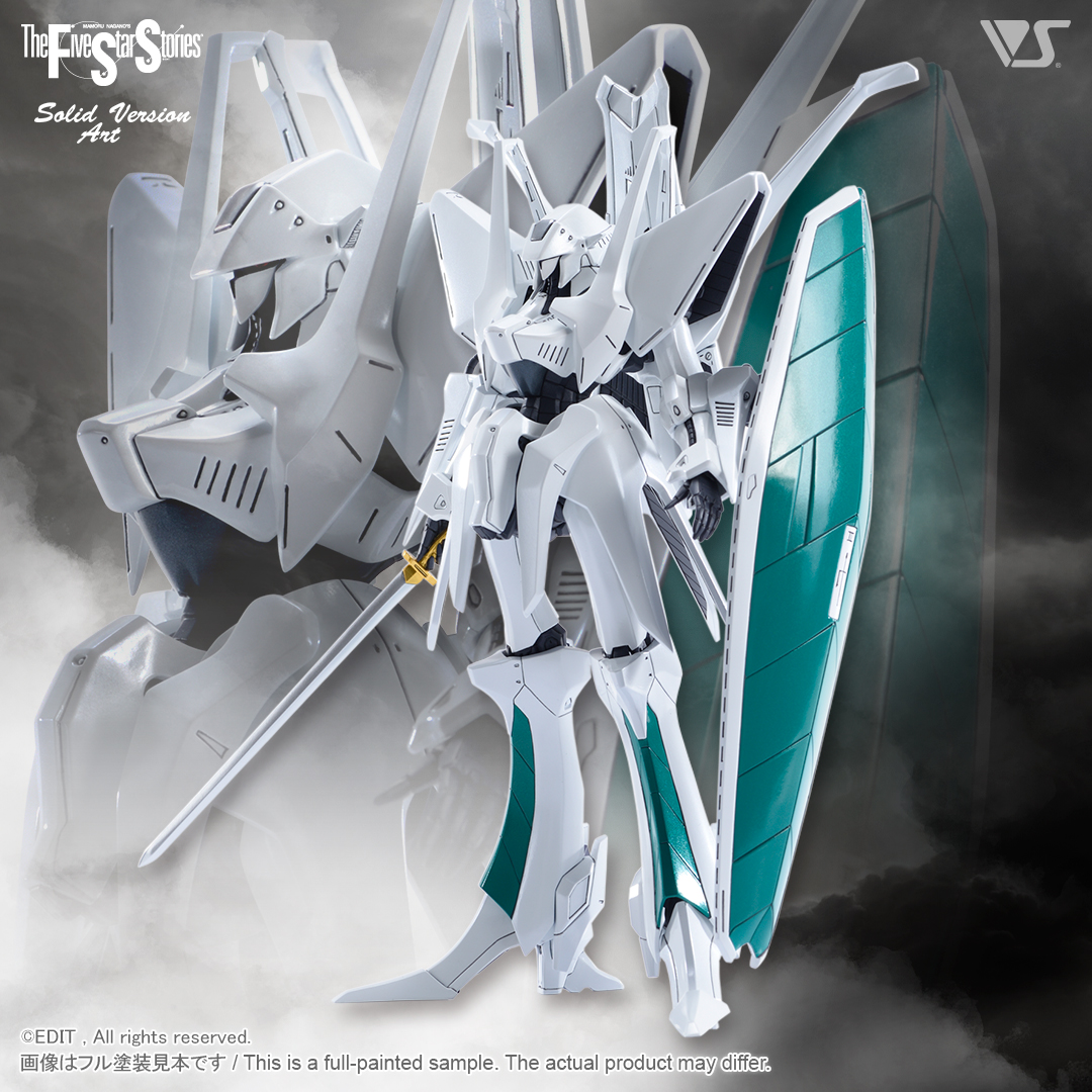 キット ファイブスター物語 FSS junchoone odk フィギュア VOLKS】FSS