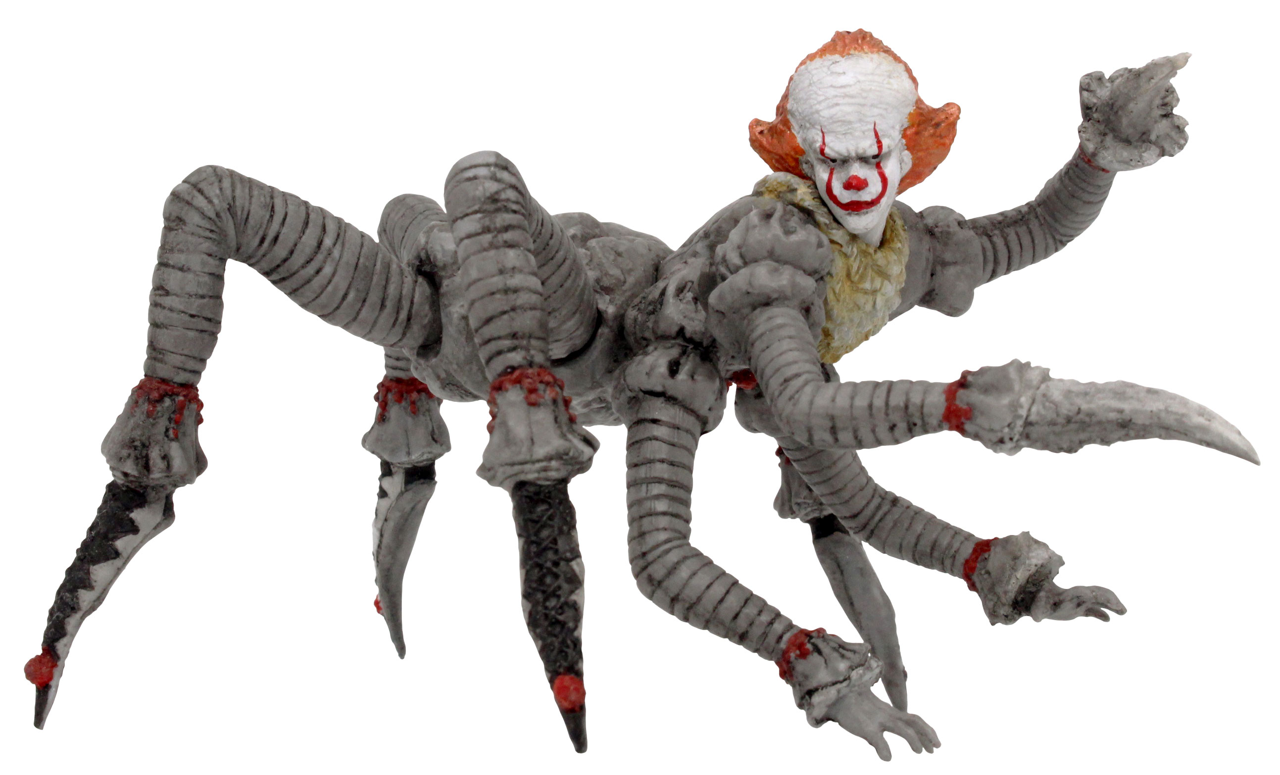 ホットトイズ IT Pennywise イット チャプター2 ペニーワイズ Amazon