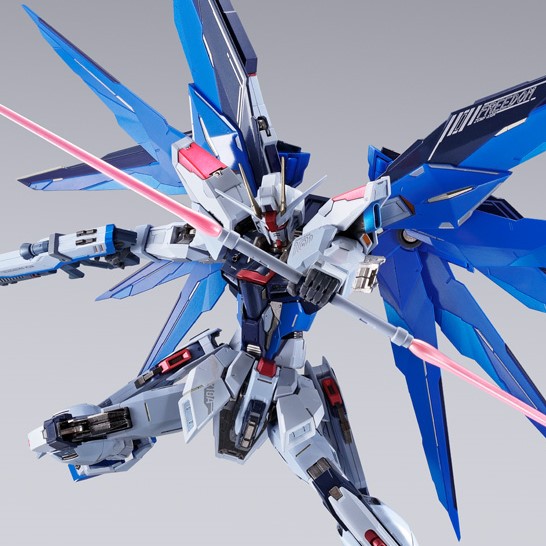 メタルビルド フリーダム CONCEPT2 SPARKLE Ver METAL BUILD