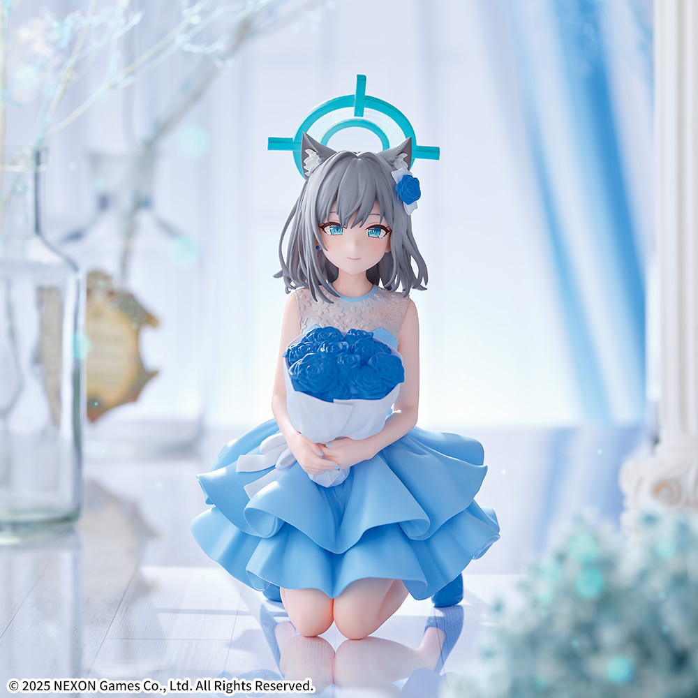 セガプライズ、プライズフィギュア「ブルーアーカイブ Yumemirize