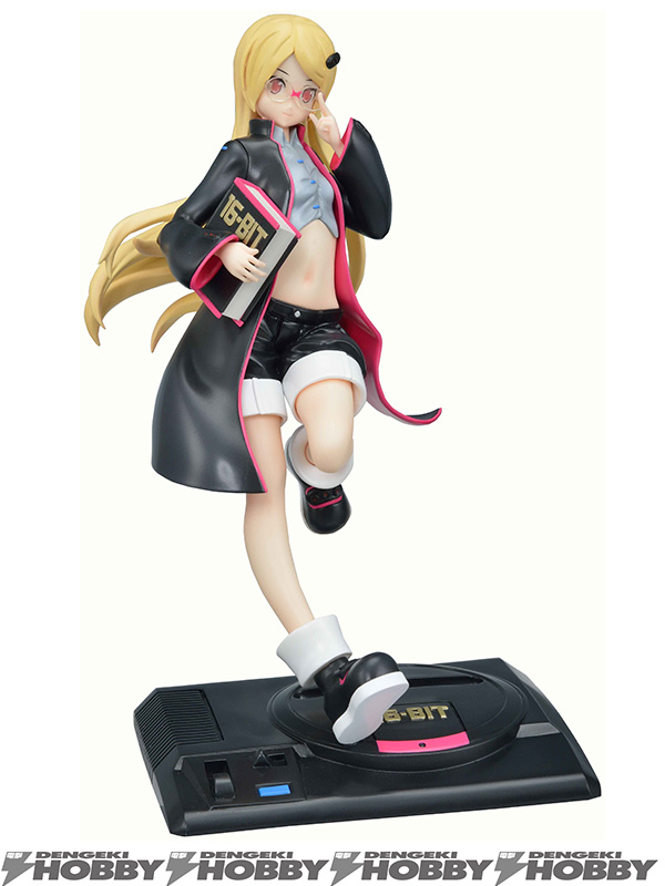 ワンフェス2015冬 限定 セガ・ハード・ガールズ ドリームキャスト