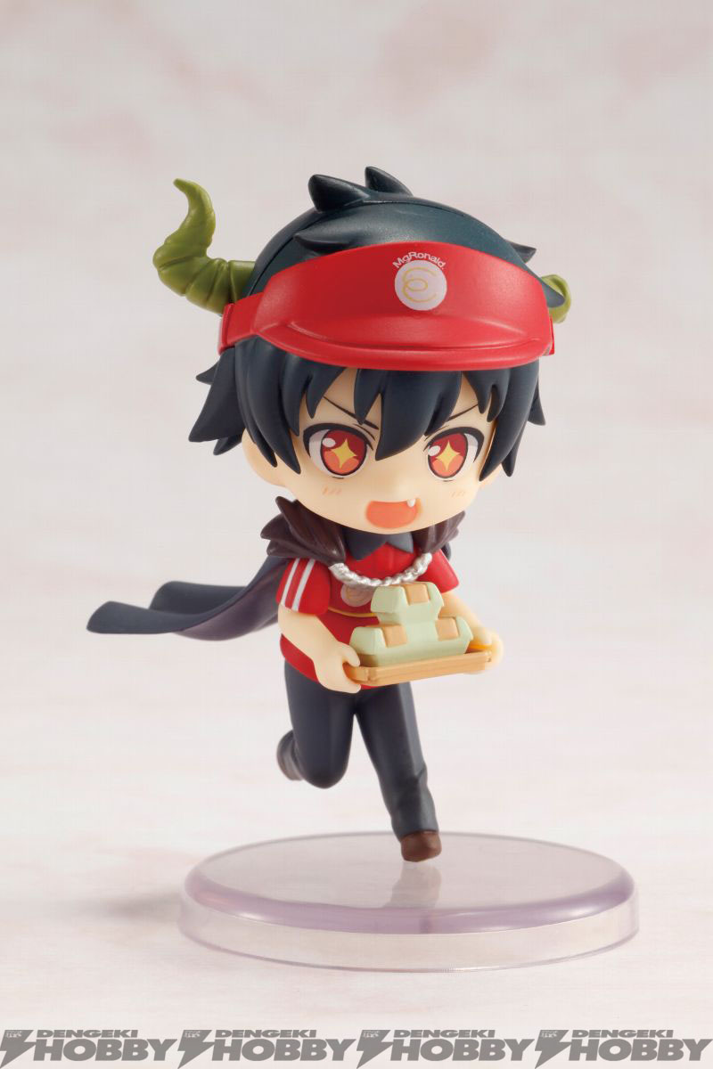 トイズワークスコレクション にいてんごでらっくす はたらく魔王さま