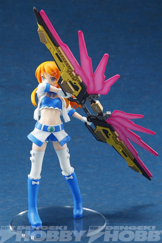 電撃文庫 FIGHTING CLIMAX』の登場キャラクターを、セガプライズが